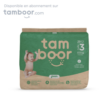 Avis Couches Green TAMBOOR 3