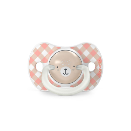 Avis Lot de 2 sucettes symétriques SX Pro Wild and Free Suavinex 5