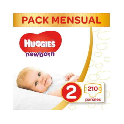 Avis Couches Newborn HUGGIES 2