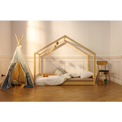 Avis Lit cabane D Premium Mon Lit Cabane 5