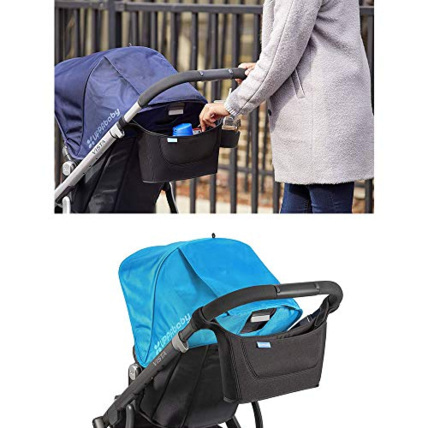 Avis Porte-gobelet VISTA/Cruz + plateau à goûter + transport UPPAbaby 7