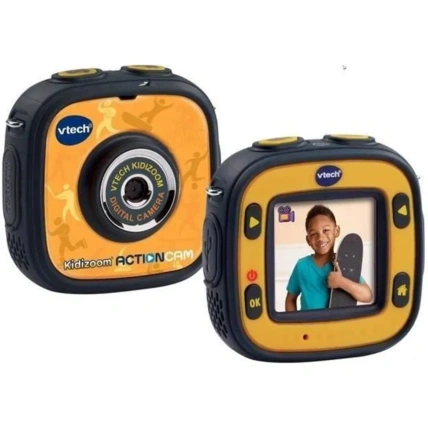 Avis Kidizoom Action Cam VTech 1