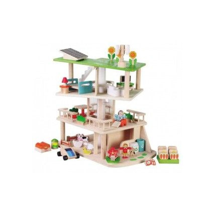 Avis Maison écologique rotative EVEREARTH 1