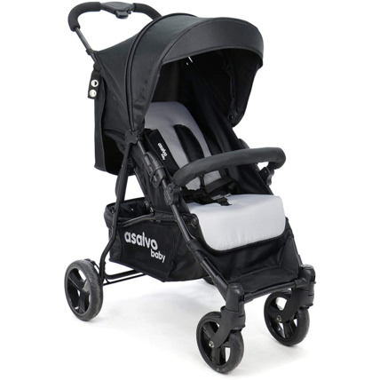Avis Poussette MIT ASALVO 1