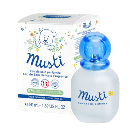 Avis Eau de senteur Mustela 1