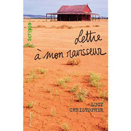 Avis Livre Lettre A Mon Ravisseur GALLIMARD JEUNESSE 1