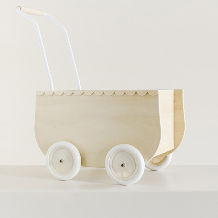 Avis Landau de poupée en bois La Parisienne Petite Amélie 4