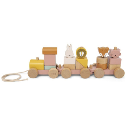 Avis Train en bois Mrs. Cat Trixie 1