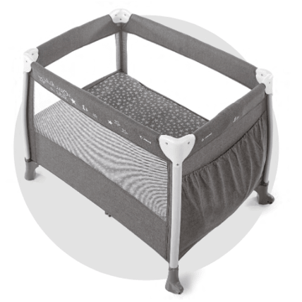 Avis Lit de voyage Duo level compact Jané 1