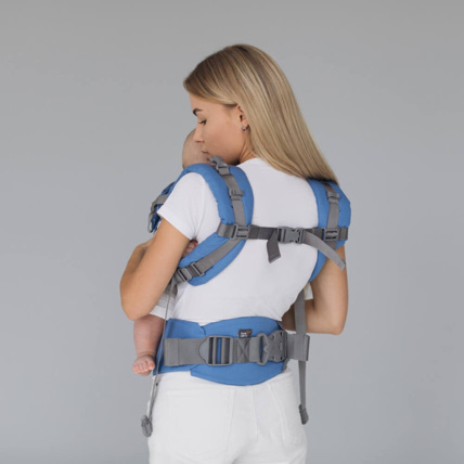 Avis porte bébé new arrivals physiologique