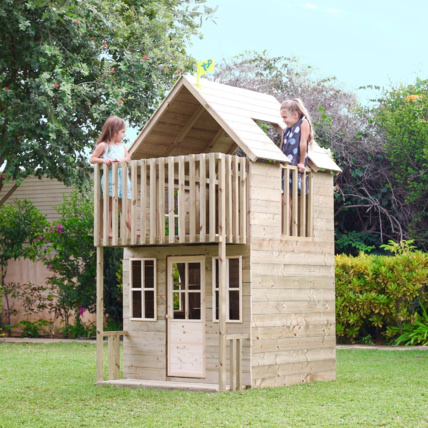 Avis Maisonnette cabane Loft Tp Toys 2