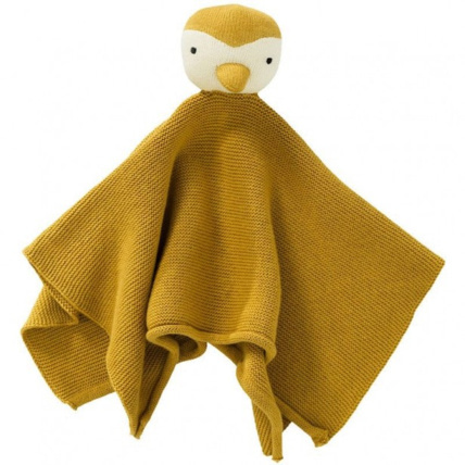 Avis Doudou coton bio Pingouin Fresk 1