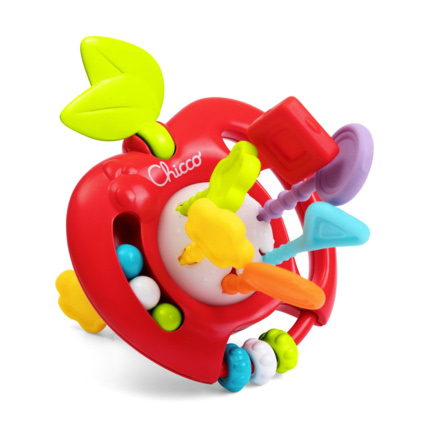 Avis Pomme Multisensorielle Chicco 1