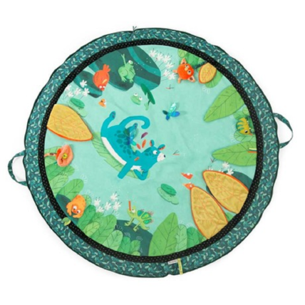 Avis Tapis d'activités Dans la Jungle moulin Roty 1