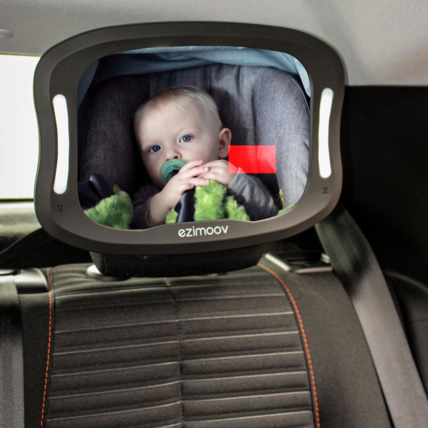 Avis Miroir de voiture à led Ezimoov 2