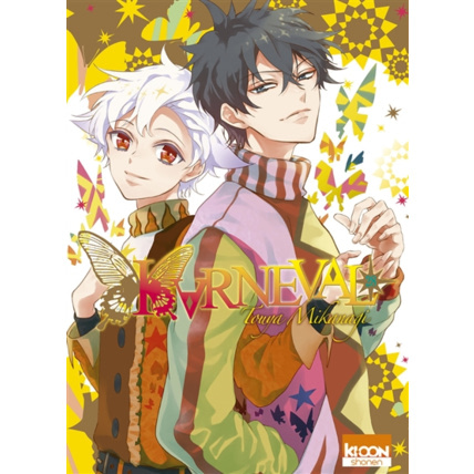 Avis Karneval Tome 28 ÉDITIONS KI-OON 1