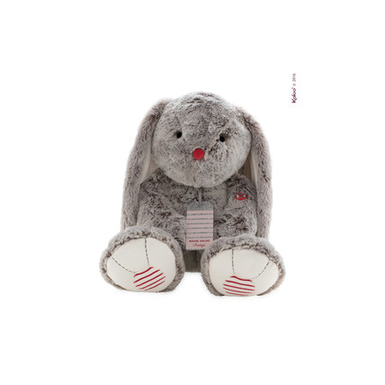Avis Rouge peluche prestige KALOO 3