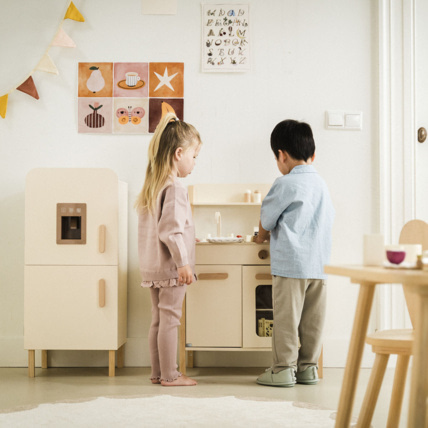 Avis Jouet Frigo En Bois Chantilly Petite Amélie 2