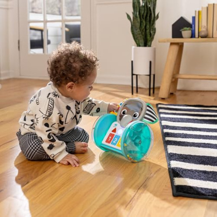 Avis Jouet de poursuite quatre pattes Earl l’Éléphant BABY EINSTEIN 10