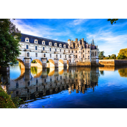 Avis Puzzle Chenonceau BLUEBIRD PUZZLE 1