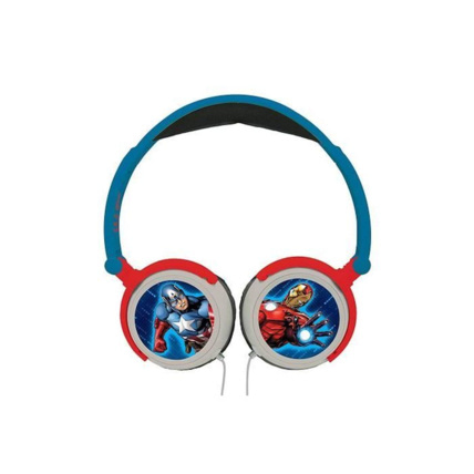Avis Casque audio Avengers LEXIBOOK 4