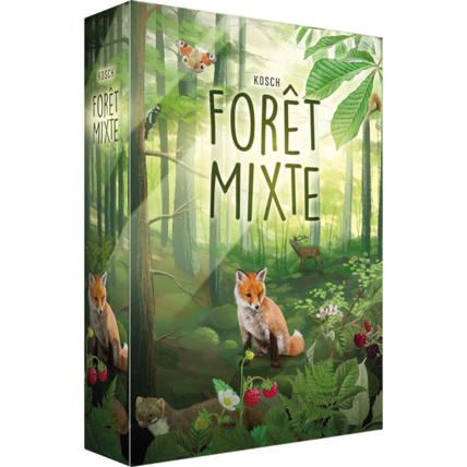 Avis Forêt mixte BCD jeux 1
