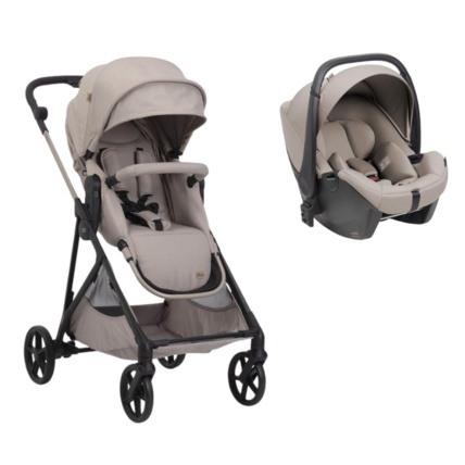 Avis Poussette Duo Seety2 + Siège Auto Kory Chicco 3