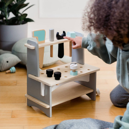 Avis Établi de bricolage KINDSGUT 3