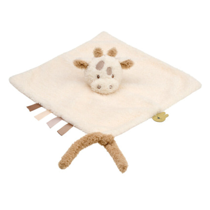 Avis Doudou girafe Teddy Bouclette NATTOU 1