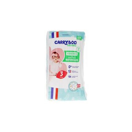 Avis Couches Naturelles CARRYBOO 3