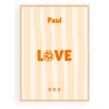 Avis Affiches personnalisées - Love LES PETITS CITRONS 8