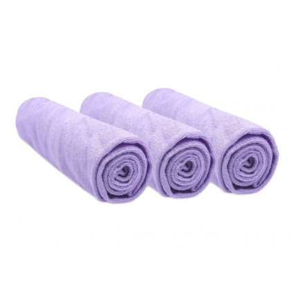 Avis Lot de 3 housses matelas à langer éponge coton EASY DORT 6