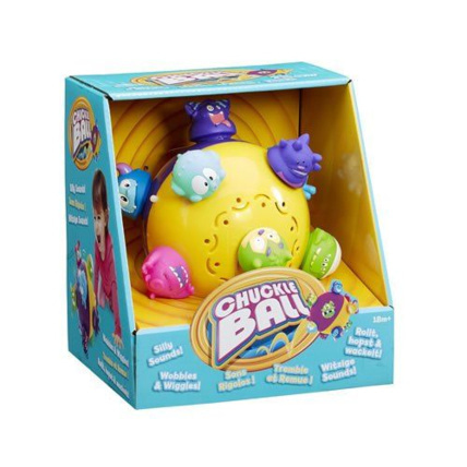 Avis Chuckle Ball Vivid 1
