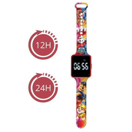 Avis Montre LED connectée Pat' Patrouille LEXIBOOK 5