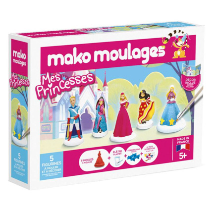 Avis Moulages - 5 figurines Mako Moulages 3