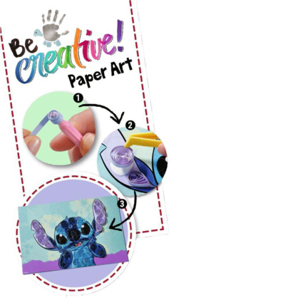 Avis Be Creative Quilling Stitch - de 7 ans RAVENSBURGER 5