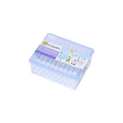 Avis 50 bâtonnets ouatés U TOUT PETITS 1