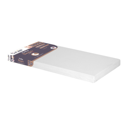 Avis Matelas bébé Basic déhoussable - 60x120cm TINEO 5