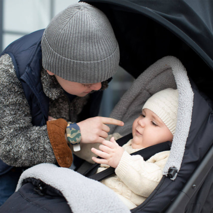 Avis Chancelière pour poussette Metro+ Ergobaby 6