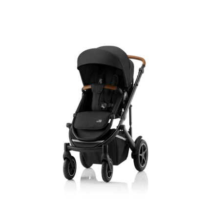 Avis Poussette Smile III + coque Baby Safe 3 Britax Römer 1