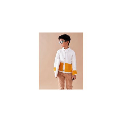 Avis Cardigan bicolore NOUKIE'S 1