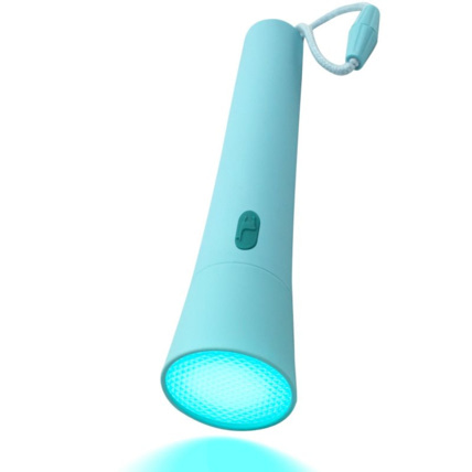 Avis Lampe torche pour enfant Lalarma 1