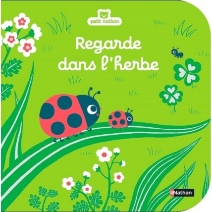 Avis Regarde dans l'herbe NATHAN 1
