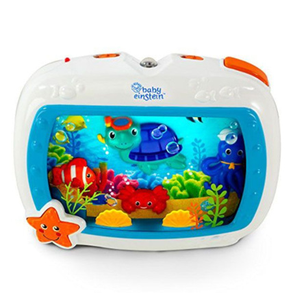 Avis Veilleuse Sea Dreams Soother BABY EINSTEIN 1