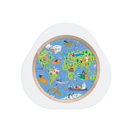 Avis Puzzle MuTable V1 Stokke 3