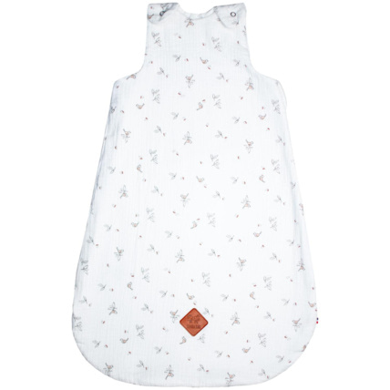 Avis Gigoteuse d'été TOG 0,5 en gaze de coton, Melody Sevira Kids 1