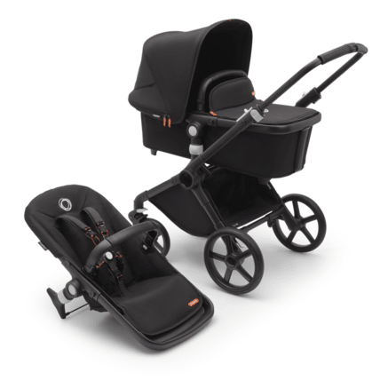 Avis Poussette Duo Fox Cub Bugaboo 5
