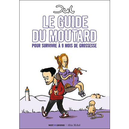 Avis Le guide du moutard GLENAT 1