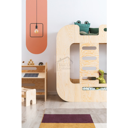 Avis Lit superposé M Mon Lit Cabane 3