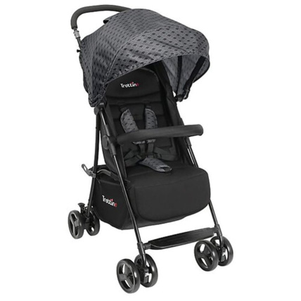 Avis Poussette compact Memphis Trottine 1
